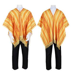 Disfraces de Cosplay de Encanto Mirabel y <span class=keywords><strong>Bruno</strong></span> para Mujer Adulta, Poliéster, para Halloween, Carnaval y Fiestas - Product Image 2