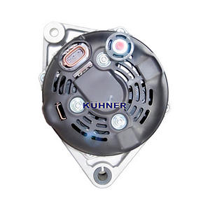 Alternador compatible con JAGUAR XK II 3.6 Gasolina (KW: 190, HP: 258) de 10-2007 a 07-2014 KUHNER 553428RI NUEVO - Product Image 3