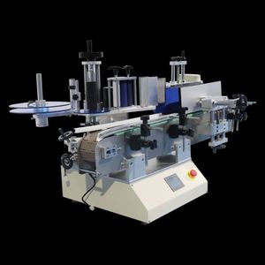 Small Size Honey Bottle <b>Labeling</b> Machine Fully Automatic Desktop Automatic <b>Labeling</b> Machine Round Bottles <b>Labeling</b> Machine - Product Image 3