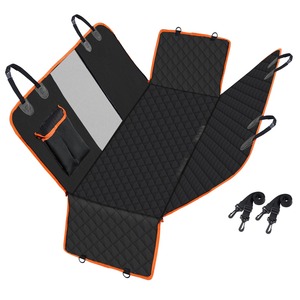 Coussin de protection imperméable pour siège arrière de voiture, idéal pour le transport transfrontalier en gros, tapis de coffre pour animaux, niche de voyage pour chien, coussin extérieur pour voiture - Product Image 2