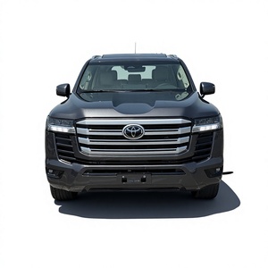 NUEVO Toyota Land Cruiser LC300 GXR 2025, 3.5L Gasolina Turbo Diésel V6, Automático, R18, Euro VI, Cámara 360, Buen Estado - Product Image 1