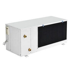 <span class=keywords><strong>Climatiseur</strong></span> SUNTREE 2500m3/h à onduleur DC refroidi par eau, unité de traitement d'air de type conduit de plafond, pompe à chaleur à source d'eau 21KW - Product Image 2
