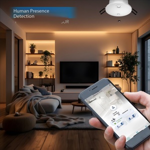 Alarme de chute intelligente pour personnes âgées à <span class=keywords><strong>radar</strong></span> à ondes millimétriques pour maison connectée - Product Image 2