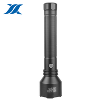 Lampe torche ultra-lumineuse à focale fixe, grande taille, forte luminosité, portée du faisceau de plus de 500 m, certifiée IP67, anti-explosion SA-789