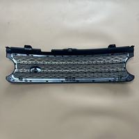 Pour Range Rover Vogue L322 Calandre avant DHB500550LQV 2006-2009 Grille de radiateur en ABS Style 4.2 Supercharged Pièces de carrosserie