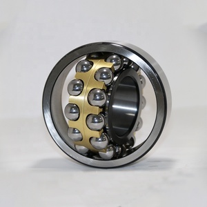 Roulements de boîte de vitesses 230-2RS, roulements à billes à alignement automatique à double rangée, 2310 <span class=keywords><strong>2310M</strong></span> - Product Image 1