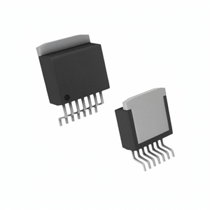 TO 263 8, D2PAK , TO 263CA BTN7930BAUMA1 Manufacturer Channel Electronic Circuit Components Power Management (PMIC) - Product Image 1
