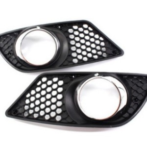 Mercedes-Benz C-Class W204ไฟตัดหมอกฝาพลาสติก2048850253L 2048850353R - Product Image 1