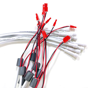 Kabel Ring Magnet kustom rakitan kabel UL2464 rakitan Harness kabel Cetak - Product Image 4