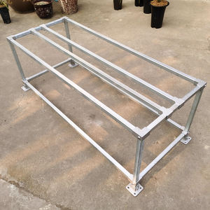 25 x25mm אלומיניום מרובע צינור מחבר צינור מרובע כבד מתאים למדף אחסון - Product Image 5