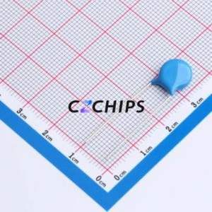 Condensateur de sécurité DGCXY2095Y5V1E472M, composant traversant (THT), P=7,5 mm, 4,7 nF, 20 %, 1,5 kV - Product Image 2