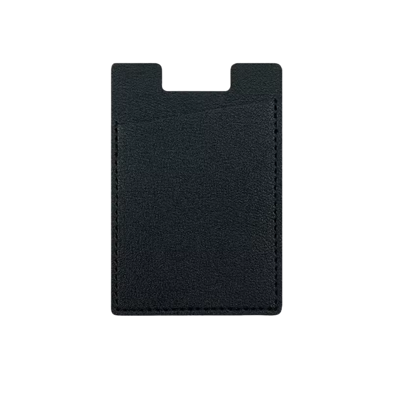 Ranura para tarjeta única-Negro