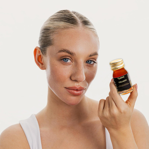 Suplemento de belleza sin azúcar OEM/ODM, elimina arrugas, blanquea e ilumina la piel, bebida oral líquida con péptidos de colágeno frescos. - Product Image 2