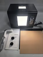 SANOTO B270 LED Mini Photo Studio Photographie Boîte Dimmable Lumière Photo Boîte pour Bijoux Diamants