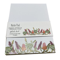 Papeterie numérique personnalisée, impression personnalisée, bloc-notes A5, impression offset 4 couleurs CMJN, avec logo personnalisé et marque OEM