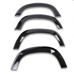 MS bodykit-cejas de rueda de coche, para <span class=keywords><strong>land</strong></span> <span class=keywords><strong>rover</strong></span> <span class=keywords><strong>defender</strong></span> 110 <span class=keywords><strong>90</strong></span> 2020 <span class=keywords><strong>2021</strong></span> 2022 - Product Image 1