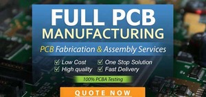 Nhà máy SMT, lắp ráp mạch in PCB, nhà sản xuất PCBA, thiết kế file Gerber, bố trí mạch PCB, thiết kế sơ đồ mạch, dịch vụ trọn gói, nhà cung cấp OEM - Product Image 3