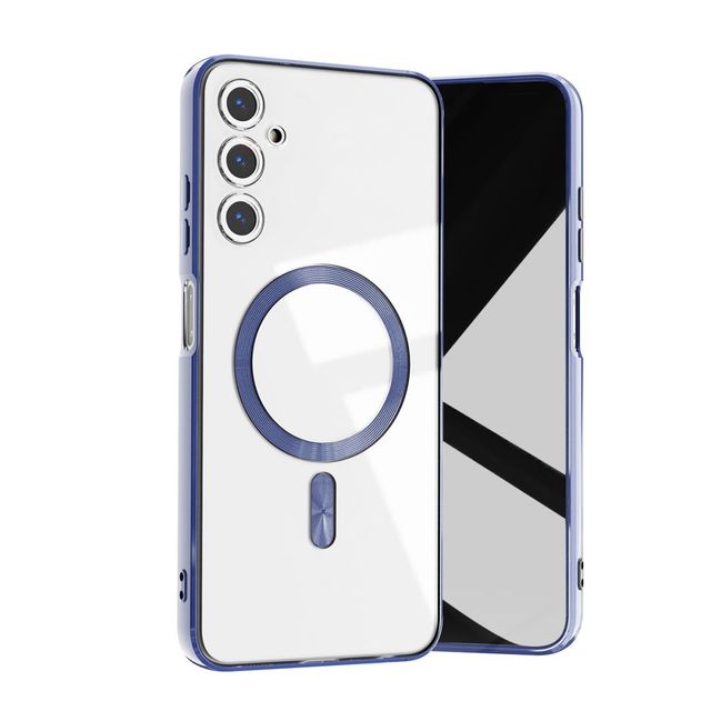 Luxury for Samsung for Galaxy A05S Pro Model Mobile Phone Case Cover TPU Material with Magnet Screen Protector Factory Whole