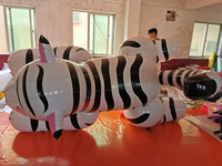 Poupée gonflable en PVC personnalisée en forme de tigre pour jouet adulte. Poupée gonflable pour fille avec des jouets sexy Sph.doll Équipement publicitaire