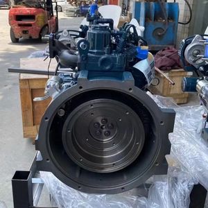 Moteurs de machines neufs d'origine D722 Diesel Ensemble moteur complet pour moteur Kubota D722 - Product Image 1