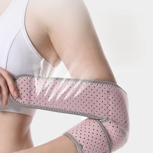 Neoprene penyangga siku ringan, perlindungan yang dapat disesuaikan terhadap nyeri akur/kronis & cedera olahraga stabil sendi siku - Product Image 2