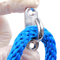 Accessoires marins en acier inoxydable Camelback XHGG-5, guide-cordage pour bateau, équipement de pont, guide-cordage marin pour yacht, voilier