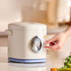 หม้อหุงข้าวไฟฟ้าขนาดเล็ก 1.2 ลิตร ยี่ห้อ Wholesale Kitchen Korea น่ารัก พกพาสะดวก หม้ออเนกประสงค์ขนาดเล็ก สำหรับใช้ในบ้าน - Product Image 1