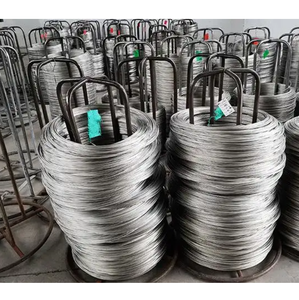 Alambre fino de acero inoxidable 316L 0,13mm-1mm, alambre de instrumento de precisión, carrete de 50kg, grado médico - Product Image 5