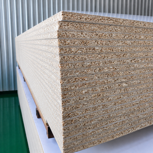 Panneau de particules stratifié PET de première qualité, surface mate anti-rayures, pour la construction de meubles de <span class=keywords><strong>bureau</strong></span> - Product Image 4