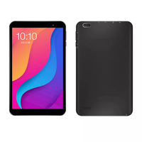Expédition rapide, échantillon gratuit, tablette 8 pouces Android 2 Go + 32 Go, processeur quadricœur, tablette PC 4G quadricœur pour l'éducation