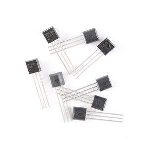 Componentes Electrónicos Originales Nuevos TO-92-3, Chip Regulador Lineal Ajustable LM317LZ/NOPB LM317LZ LM317 - Product Image 1