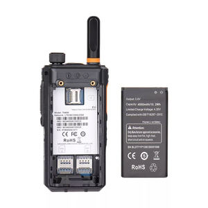 T640A <span class=keywords><strong>Téléphone</strong></span> mobile portable 4G LTE POC <span class=keywords><strong>Internet</strong></span> mondial avec GPS WIFI pour Bluetooth <span class=keywords><strong>Radio</strong></span> bidirectionnelle numérique et analogique portable - Product Image 5