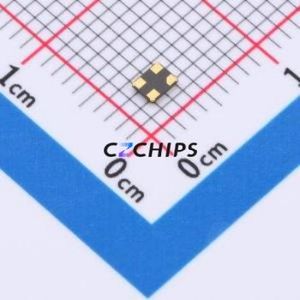 SWXDHABVE0-16.384000 Crystal (Passive) SMD2520-4P Crystal Oscillator SMD Crystal Oscillator 16.384MHz 10ppm 20pF - Product Image 2