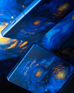 Nubia Z70 Ultra รุ่น Starry Night หน้าจอ 6.85 นิ้ว ความละเอียด 1.5K 144Hz ระบบปฏิบัติการ Android <span class=keywords><strong>15</strong></span> มาตรฐานกันฝุ่นและน้ำ IP69 สมาร์ทโฟนเรือธง 5G - Product Image 2