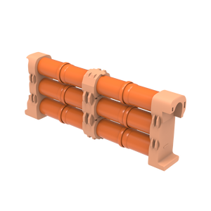 ชุดแบตเตอรี่ไฮบริด Ni-MH 14.4V 6.5Ah สำหรับ Toyota Yaris รุ่นดั้งเดิม เพิ่มประสิทธิภาพการขับขี่ - Product Image 4