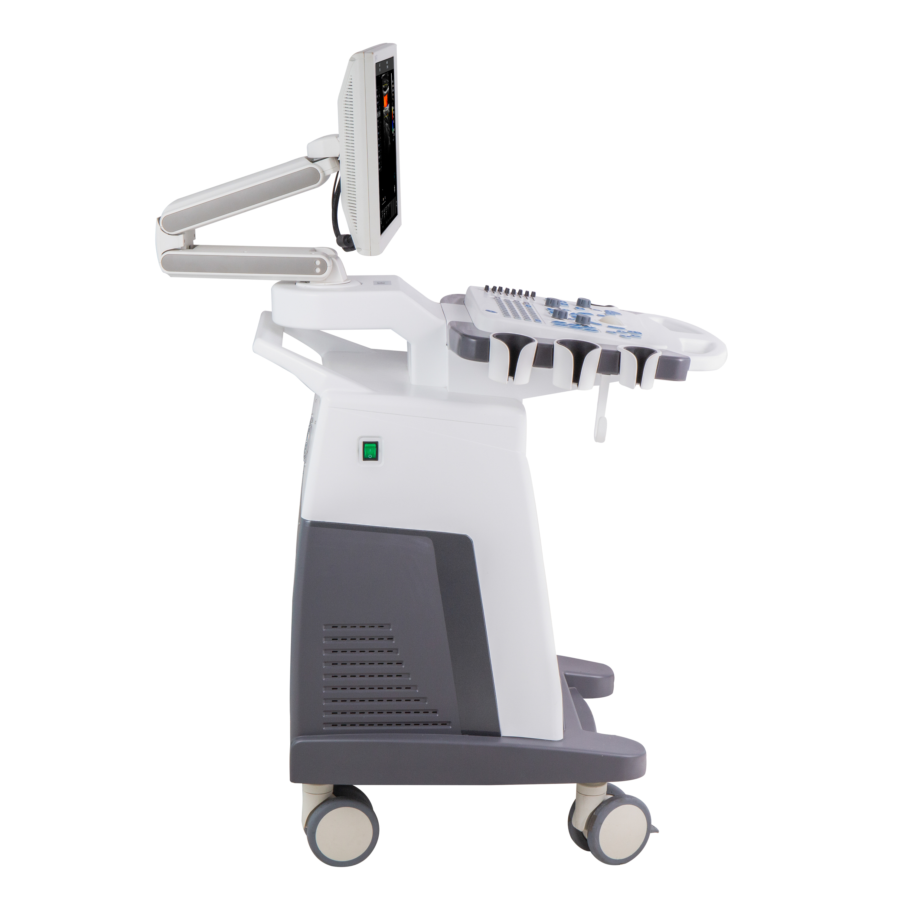 Ultrasound Scanner With Vaginal Probe Ultrasound Scanner And Printer 3D Coloured Wireless Handheld Ultrasound Scanner Wireless