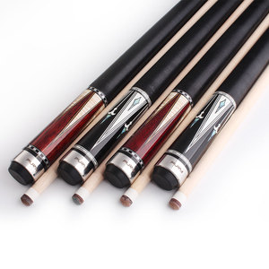 Queue de billard de haute qualité à prix raisonnable, série AK, avec fût en érable et poignée en fil de lin, expédition directe du fabricant Fury Billiard Stick - Product Image 6
