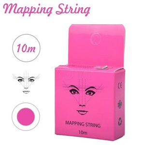 Hilo para cejas preentintado, hilo para Mapeo de cejas PMU - Product Image 2