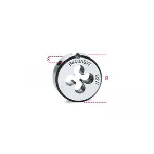 BETA - 004400209 Filières rondes Filetage Whitworth en acier chromé (multi-pack) - EAN 8014230172057 POWER TOOLS ACCESSOIRES - Product Image 1