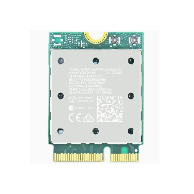 Wifi 7 QCNCM865 M.2 Network Card built-in/external antennas baffles 5.3 Bluetooth Ultra BE200 MT7927 MT7925 BE200NGW NFA765