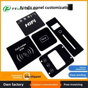 Etiqueta Autoadhesiva OEM para Paneles de PMMA, PC, PET y PVC para Electrodomésticos - Product Image 6