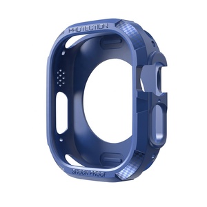 Funda protectora a prueba de golpes para Apple Watch Ultra, cubierta de reloj de TPU de 49mm para Apple Watch Ultra - Product Image 1