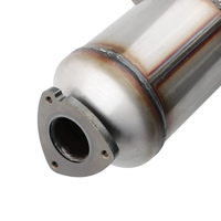 Convertisseur catalytique compatible avec Opel Combo 1.6 CNG 16V Meriva 1.6 16V 13105075