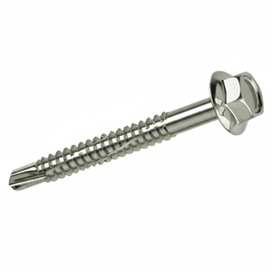 Vis autoperforantes VITE TECC 6,3X 25mm Pz.200 KOVERVIT DX MUSTAD - Product Image 1