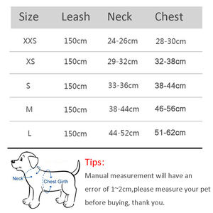 Set tali kekang anjing untuk anjing kecil, tali kekang kucing dapat disesuaikan rompi <span class=keywords><strong>Bulldog</strong></span> Perancis Chihuahua Pug berjalan luar ruangan tali penuntun - Product Image 6