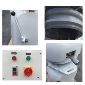 Diviseur <span class=keywords><strong>de</strong></span> pâte à <span class=keywords><strong>brioche</strong></span>, équipement <span class=keywords><strong>de</strong></span> boulangerie, diviseur et arrondisseur <span class=keywords><strong>de</strong></span> pâte - Product Image 2