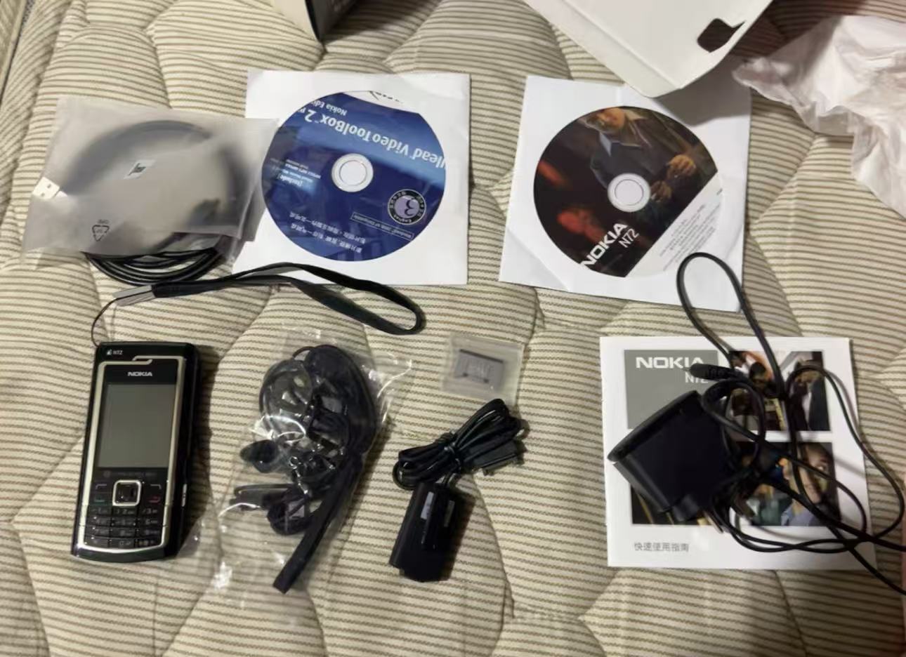 nokia n73 mobile phone