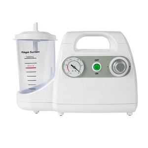 Usine de fabrication 1000ml aspirateur électrique médical portable Machine d'aspiration de flegme - Product Image 2