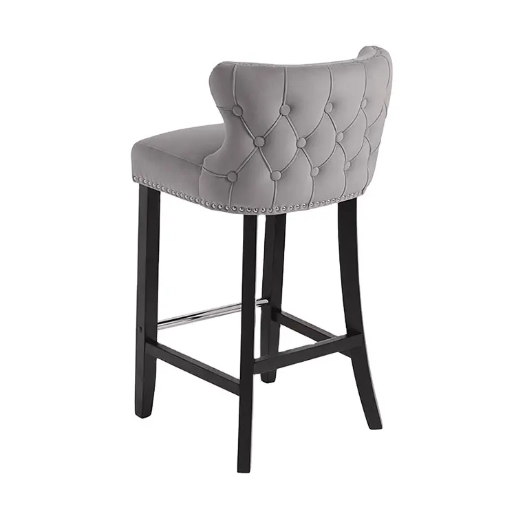 Modern Design office furniture metal bar stool bar chair/Living Room Chair/Kitchen chair