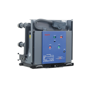 Interruptor de Vacío de Alta Tensión ZN63A-12(VS1) 12KV, Tipo Interior VCB para Sistema de Energía Eléctrica ZN63(VS1) ZN63A-12(VS1)12KV HV - Product Image 4